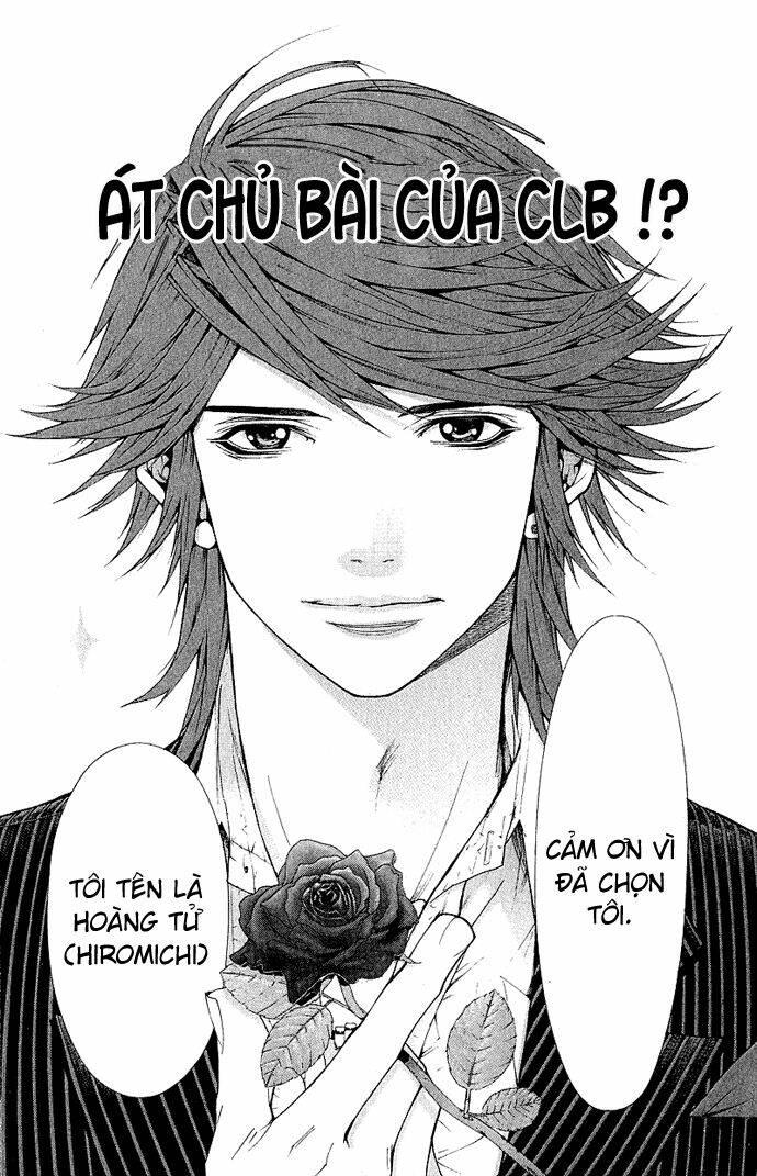 lovenista chapter 4 - Trang 17