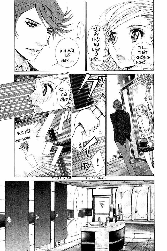 lovenista chapter 4 - Trang 19
