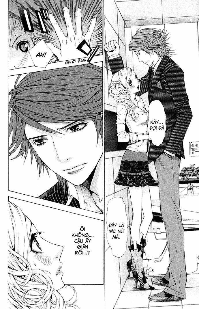 lovenista chapter 4 - Trang 20