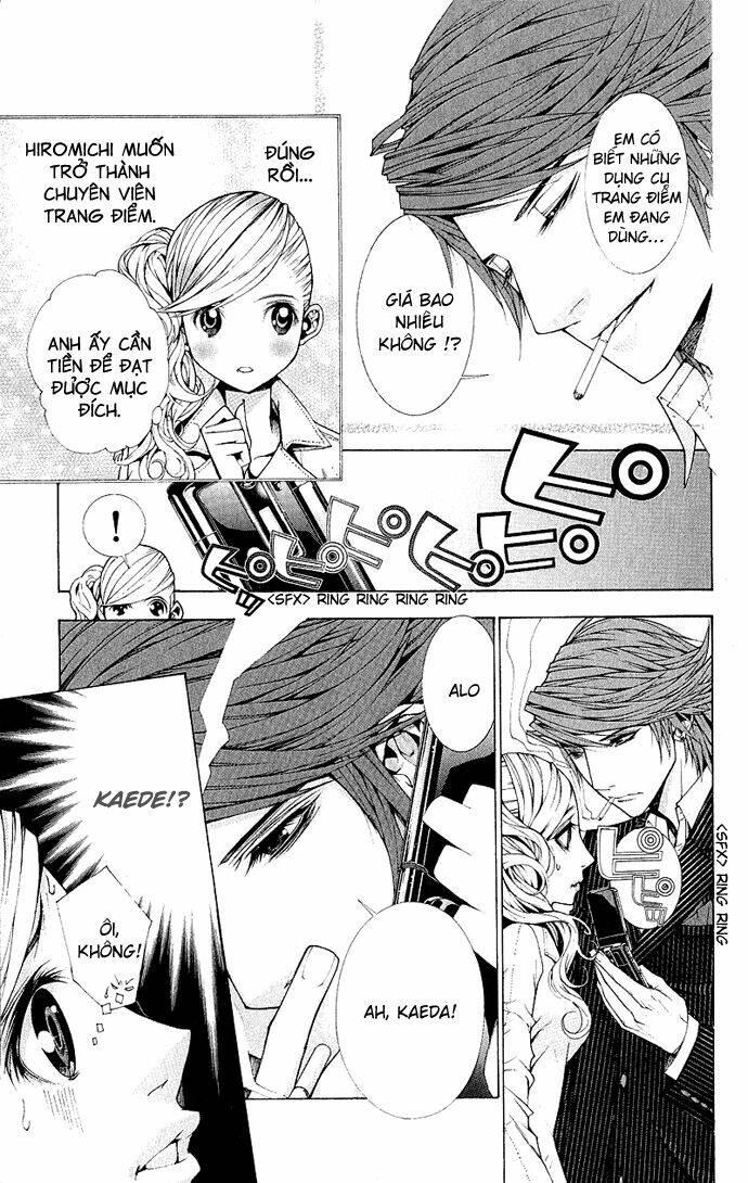 lovenista chapter 4 - Trang 23