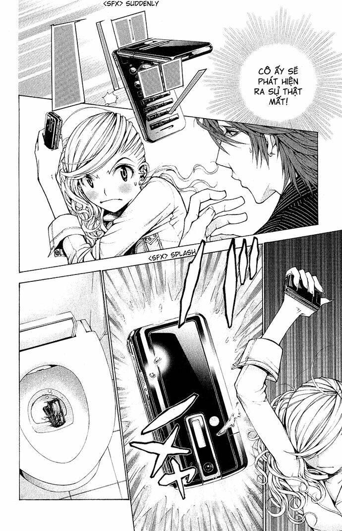 lovenista chapter 4 - Trang 24