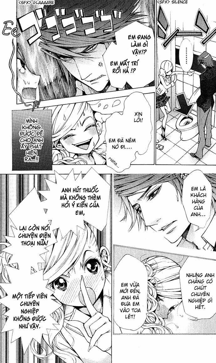 lovenista chapter 4 - Trang 25