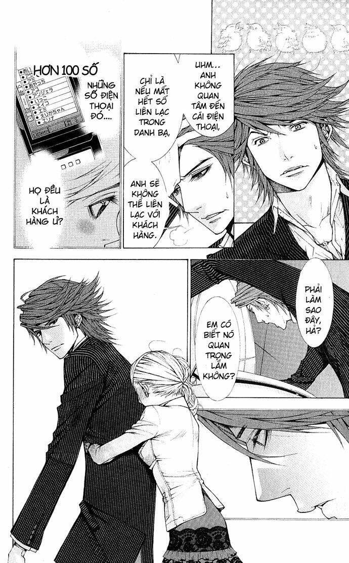 lovenista chapter 4 - Trang 26