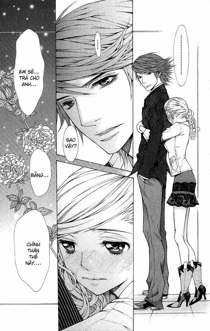 lovenista chapter 4 - Trang 27