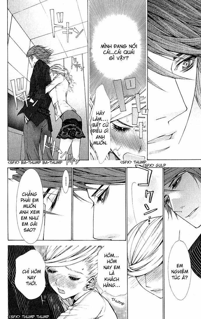 lovenista chapter 4 - Trang 28