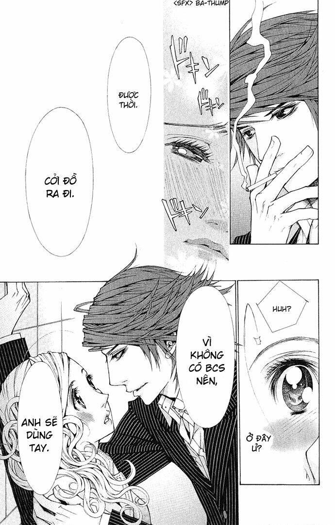 lovenista chapter 4 - Trang 29