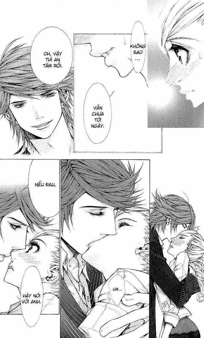 lovenista chapter 4 - Trang 30