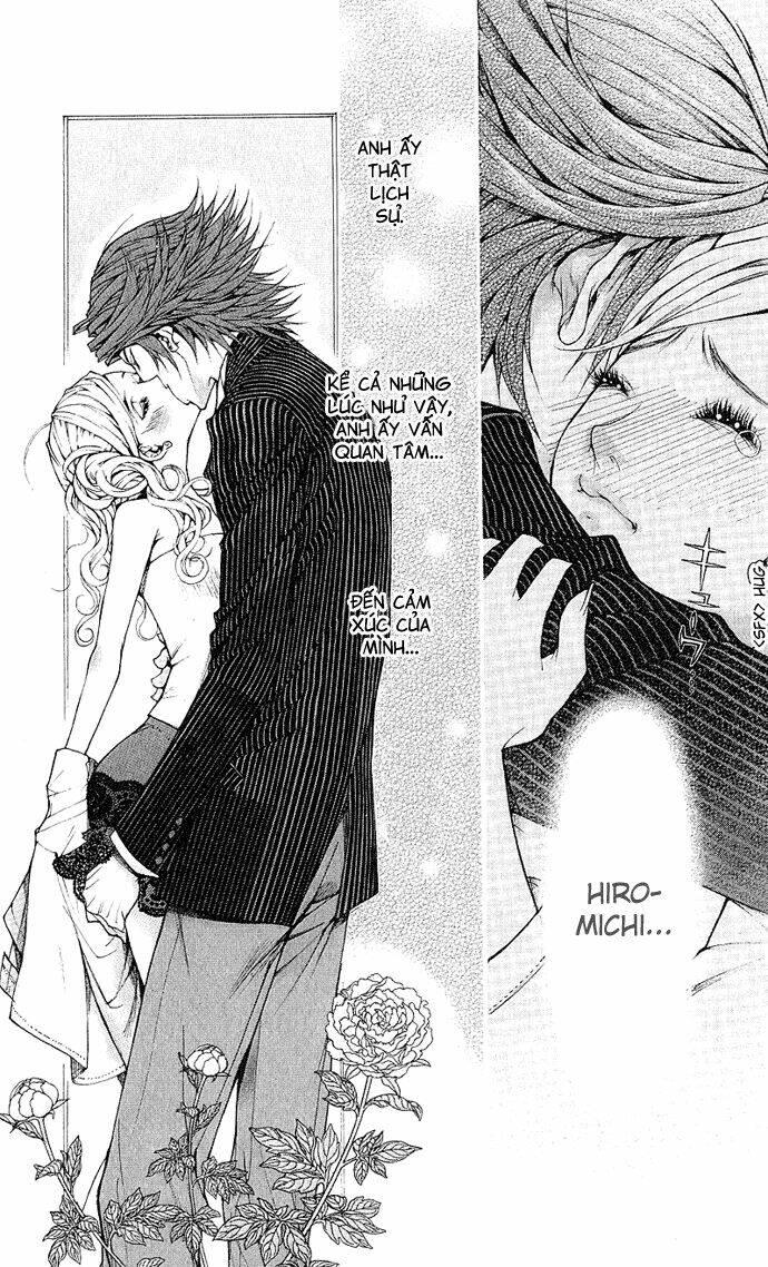 lovenista chapter 4 - Trang 31