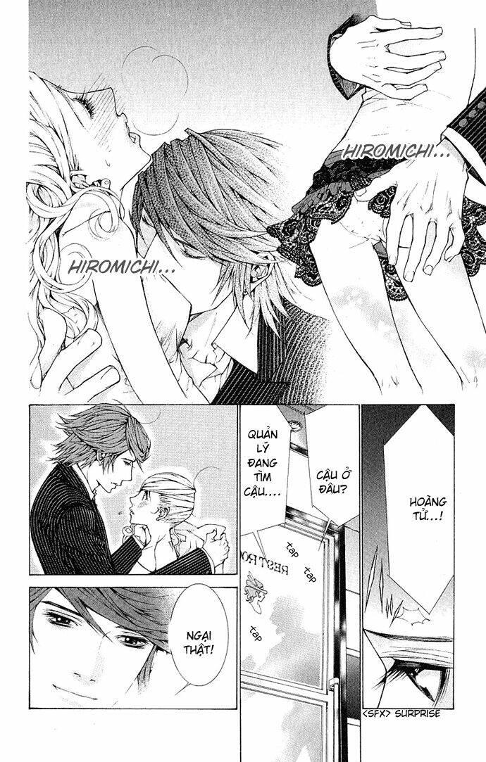 lovenista chapter 4 - Trang 32