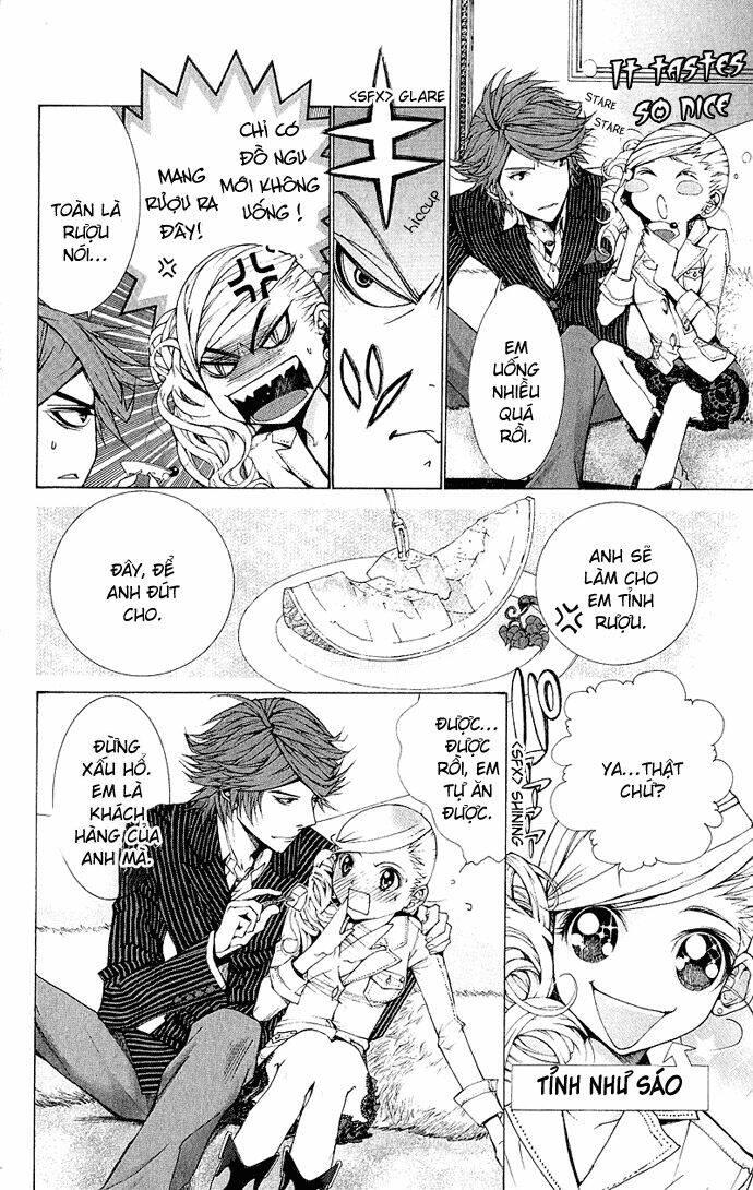 lovenista chapter 4 - Trang 34