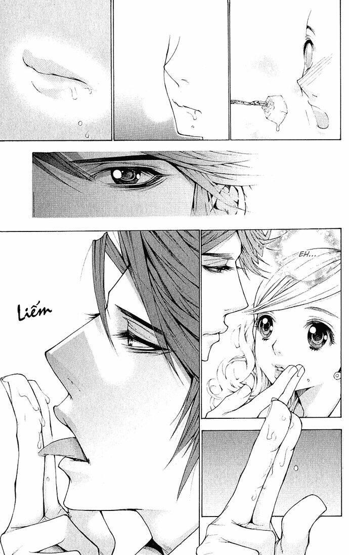 lovenista chapter 4 - Trang 35