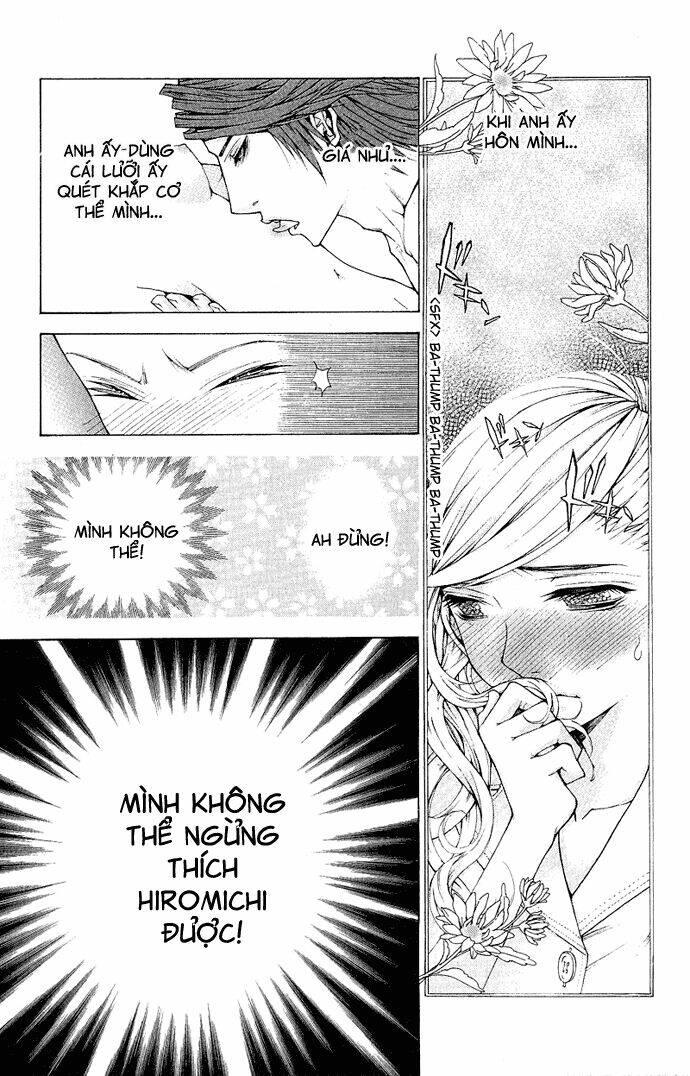 lovenista chapter 4 - Trang 37