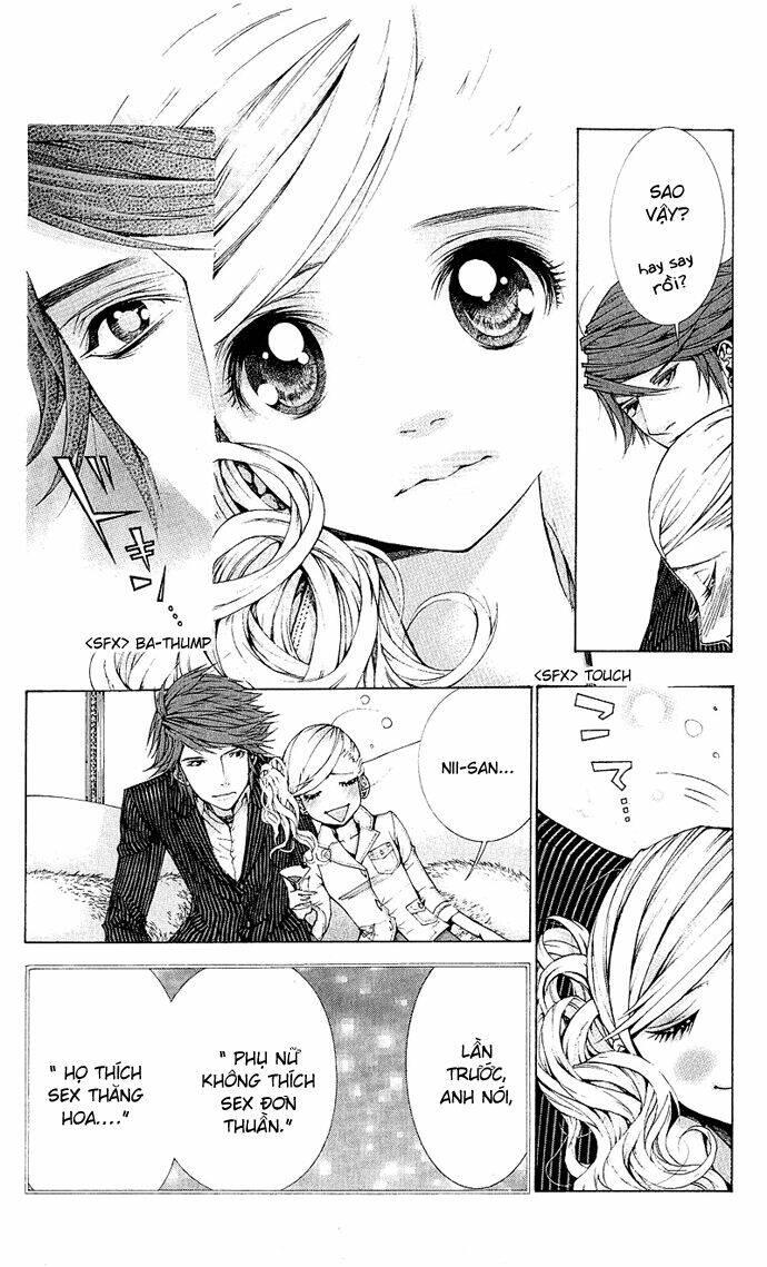 lovenista chapter 4 - Trang 38