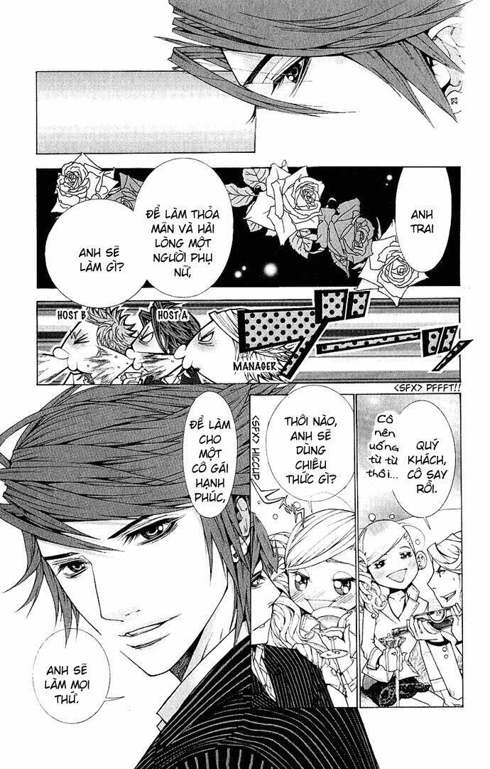 lovenista chapter 4 - Trang 39