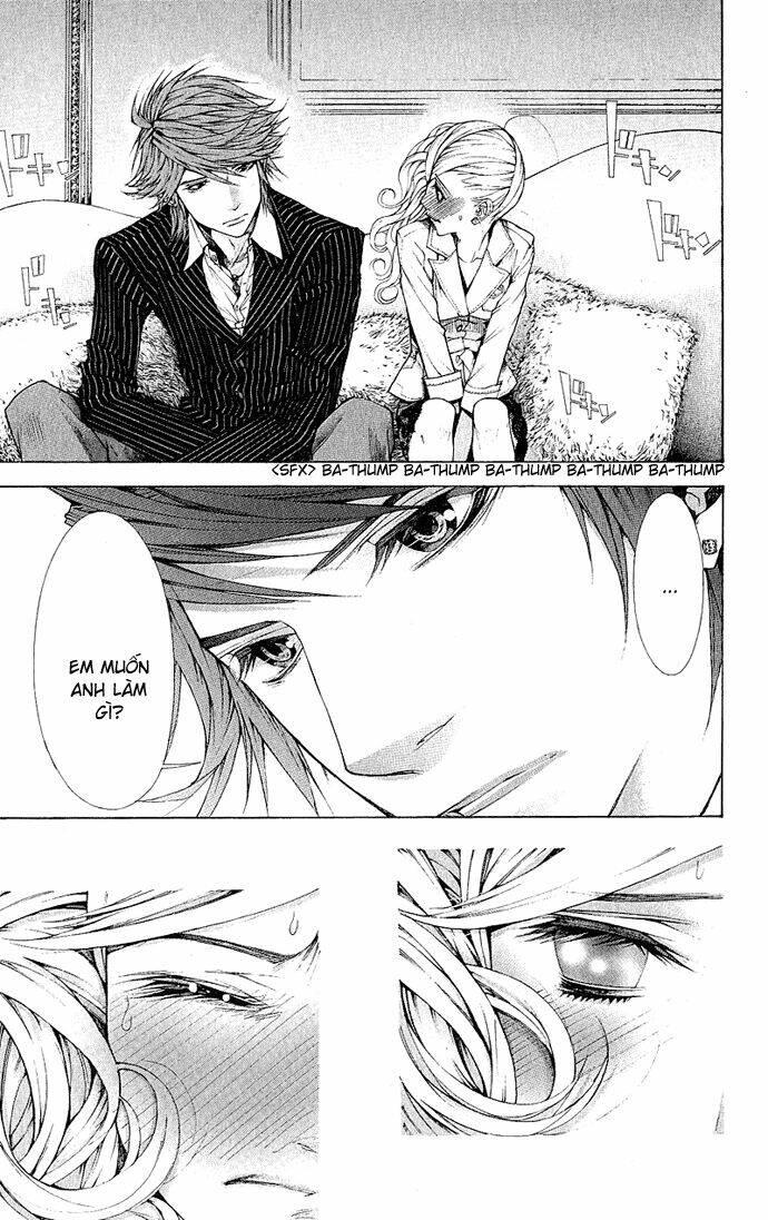 lovenista chapter 4 - Trang 41