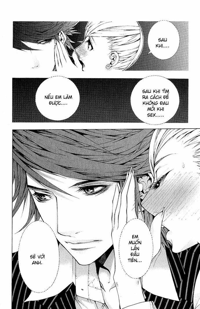 lovenista chapter 4 - Trang 42