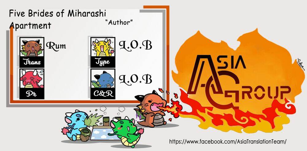 five brides of miharashi apartment chapter 1.2 - Trang 3