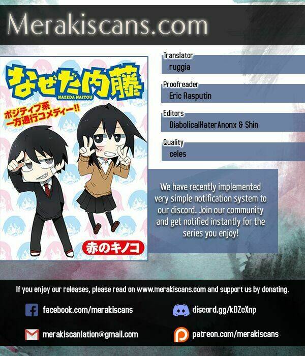 why naitou (season 2) chapter 2.5 - Trang 2