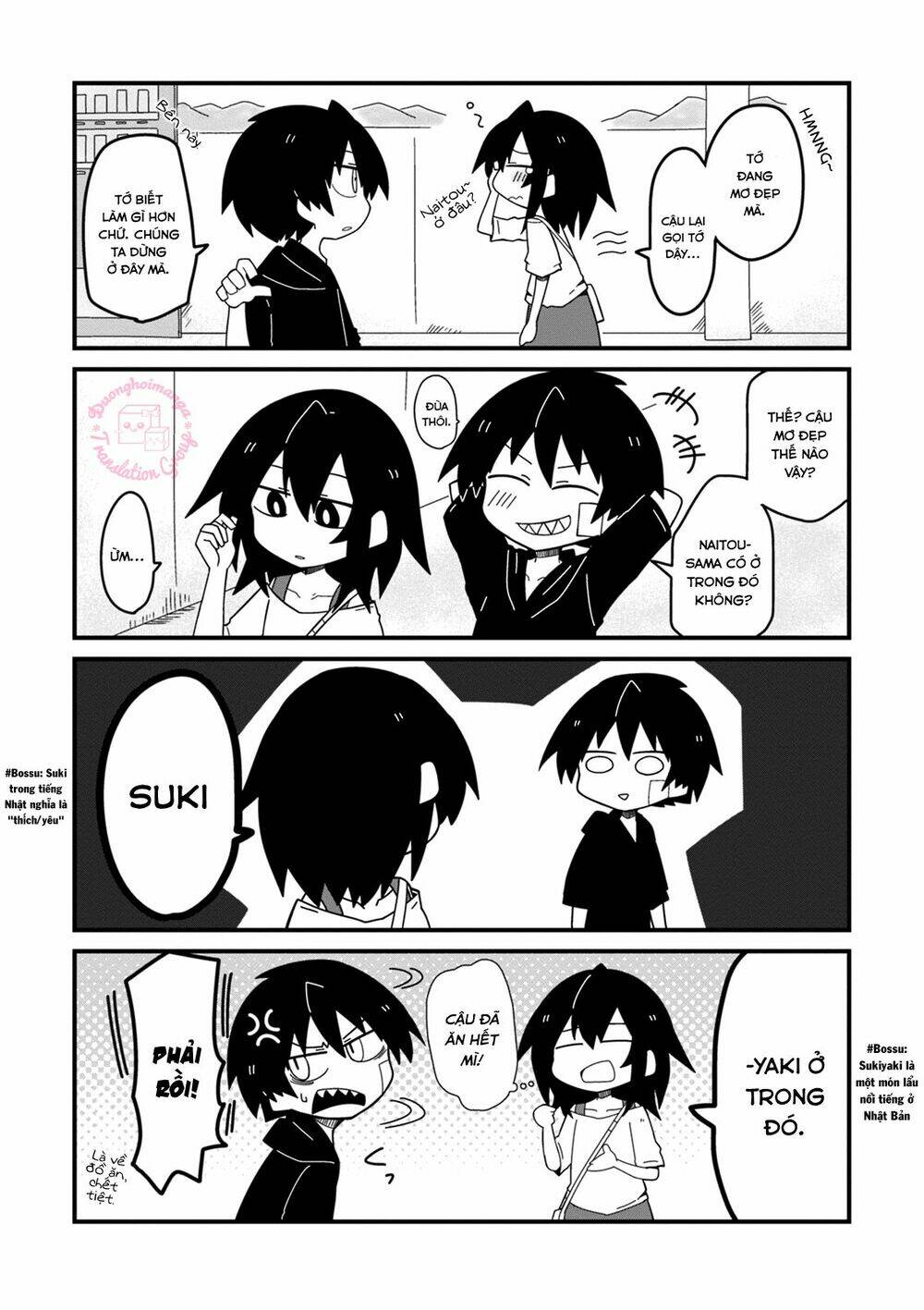 why naitou (season 2) chapter 2.5 - Trang 6