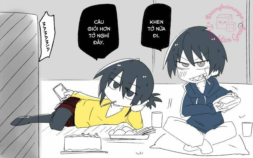 why naitou (season 2) chapter 4 - Trang 15