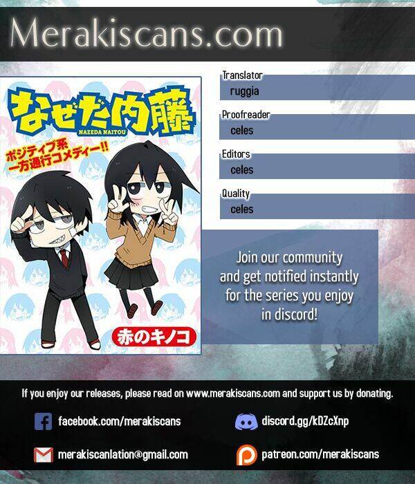 why naitou (season 2) chapter 11 - Trang 2