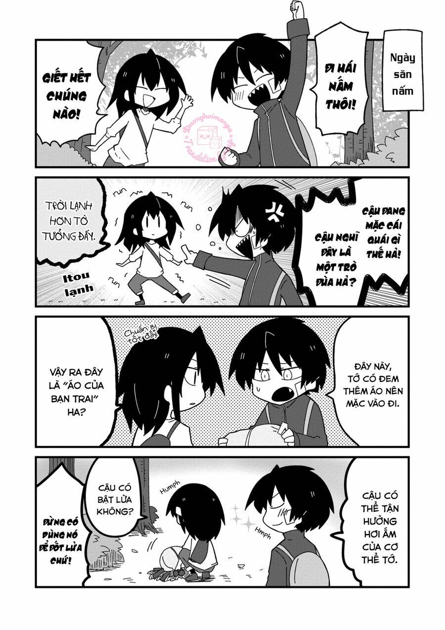 why naitou (season 2) chapter 11 - Trang 4