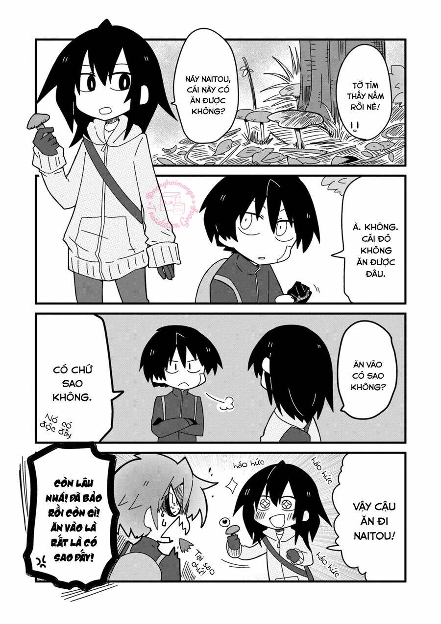 why naitou (season 2) chapter 11 - Trang 5