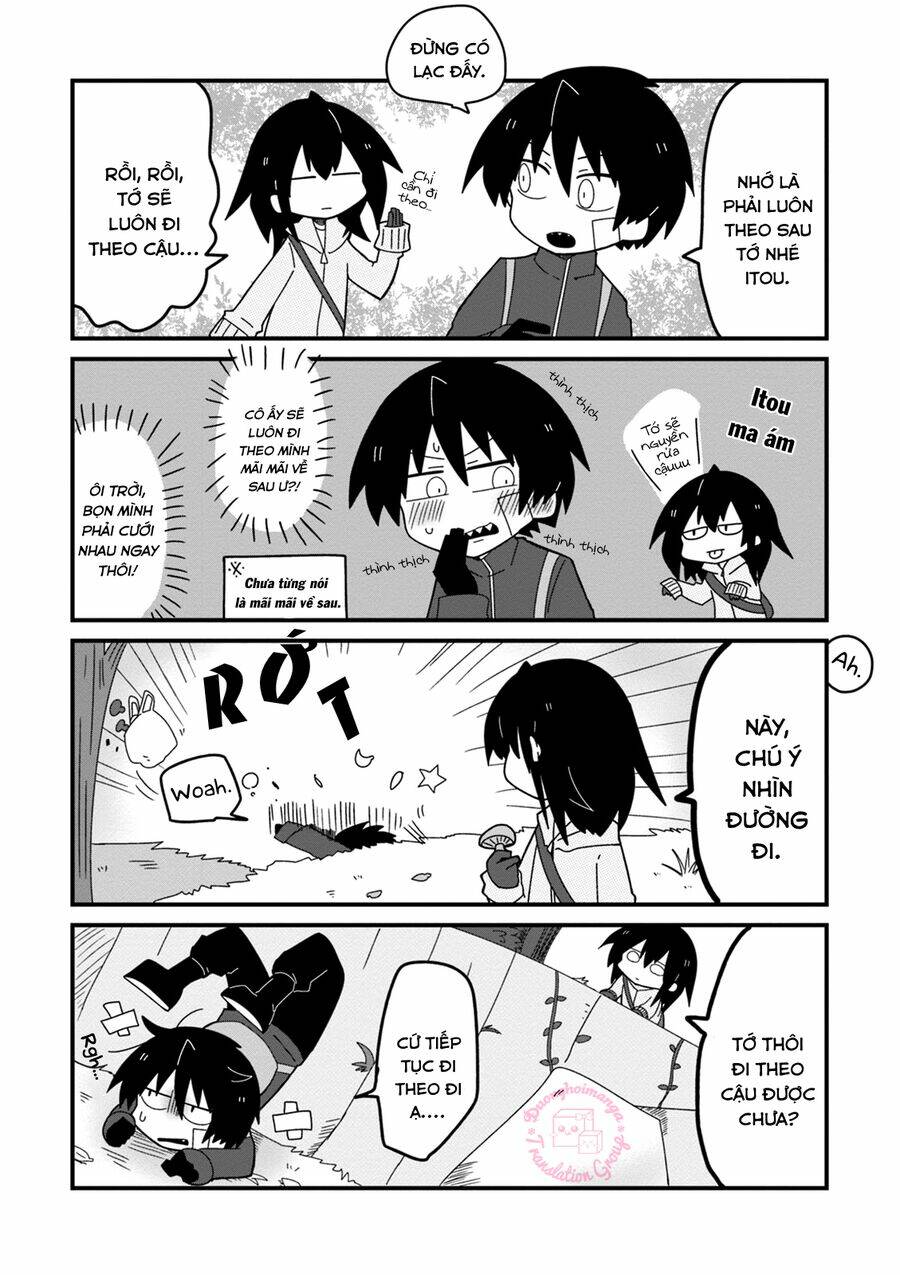 why naitou (season 2) chapter 11 - Trang 6