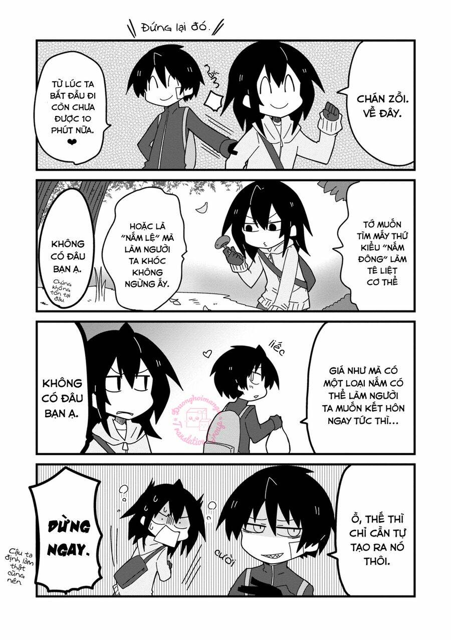 why naitou (season 2) chapter 11 - Trang 7