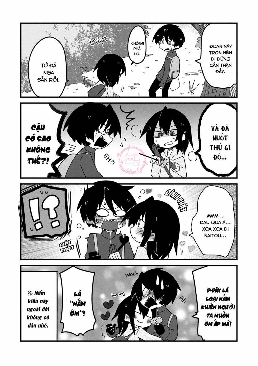 why naitou (season 2) chapter 11 - Trang 8