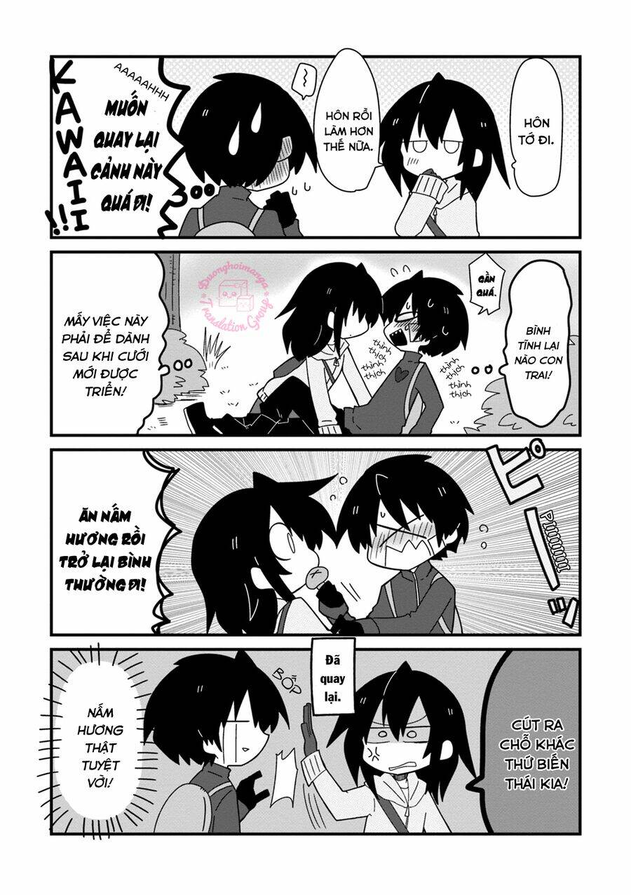 why naitou (season 2) chapter 11 - Trang 9