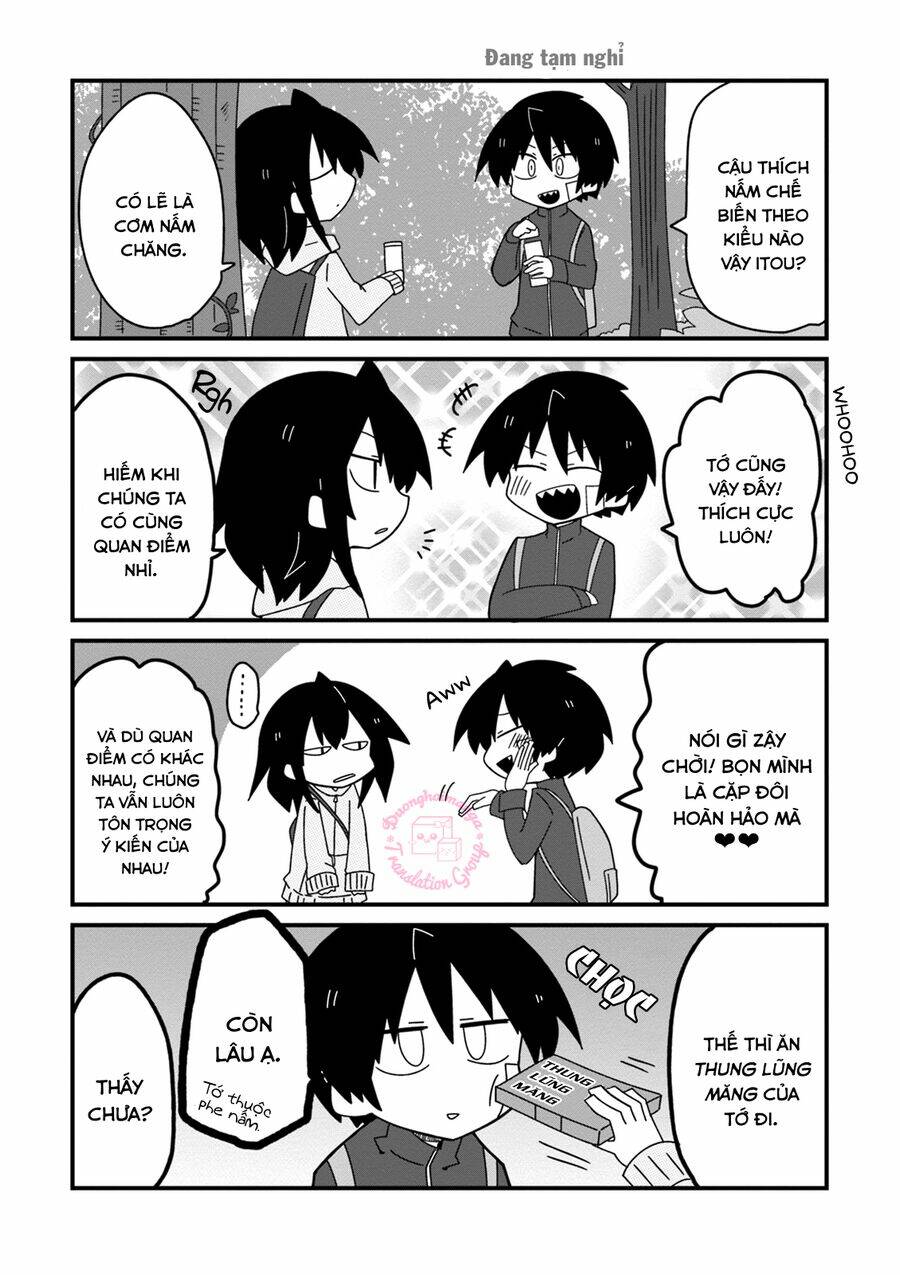 why naitou (season 2) chapter 11 - Trang 10