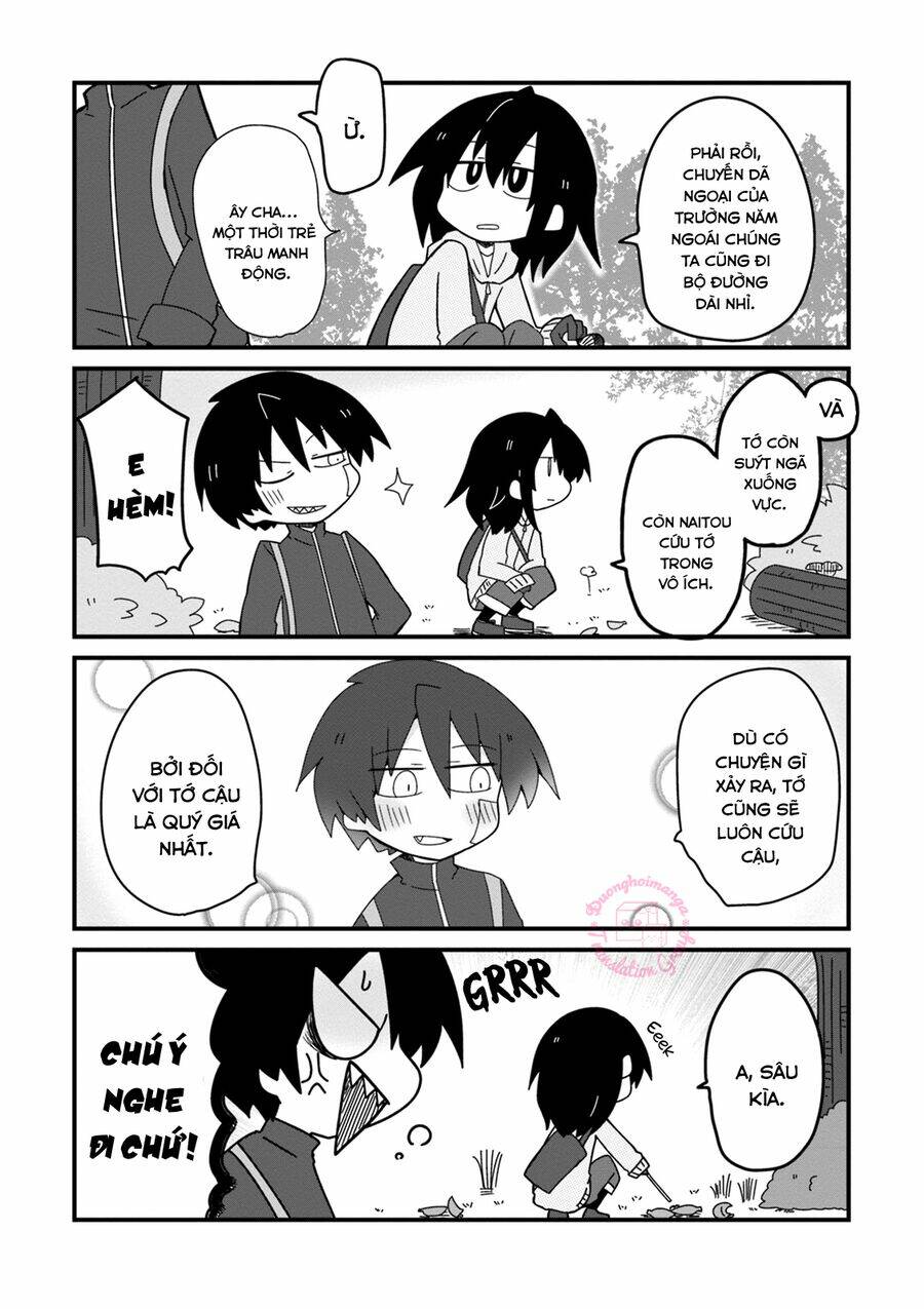 why naitou (season 2) chapter 11 - Trang 12