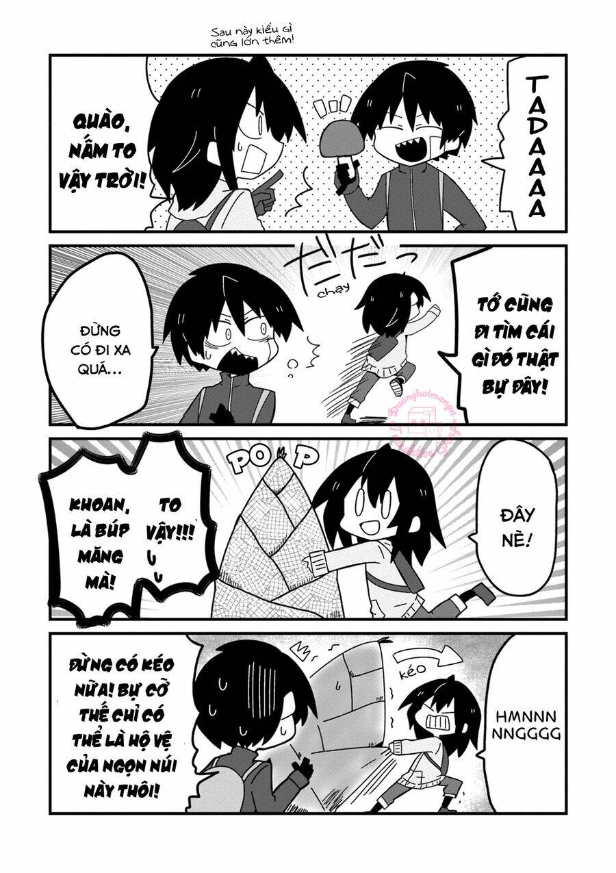 why naitou (season 2) chapter 11 - Trang 13