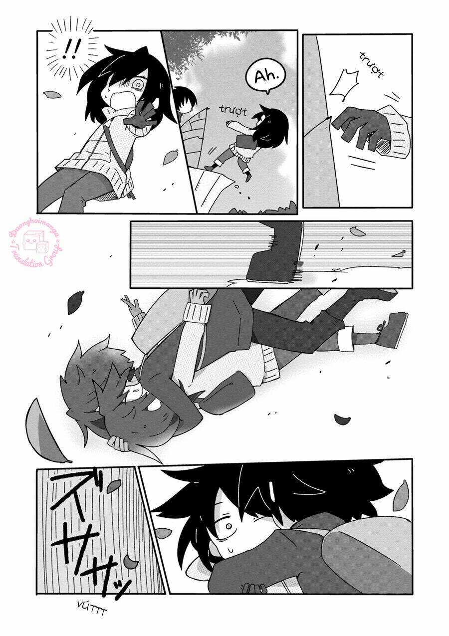 why naitou (season 2) chapter 11 - Trang 14