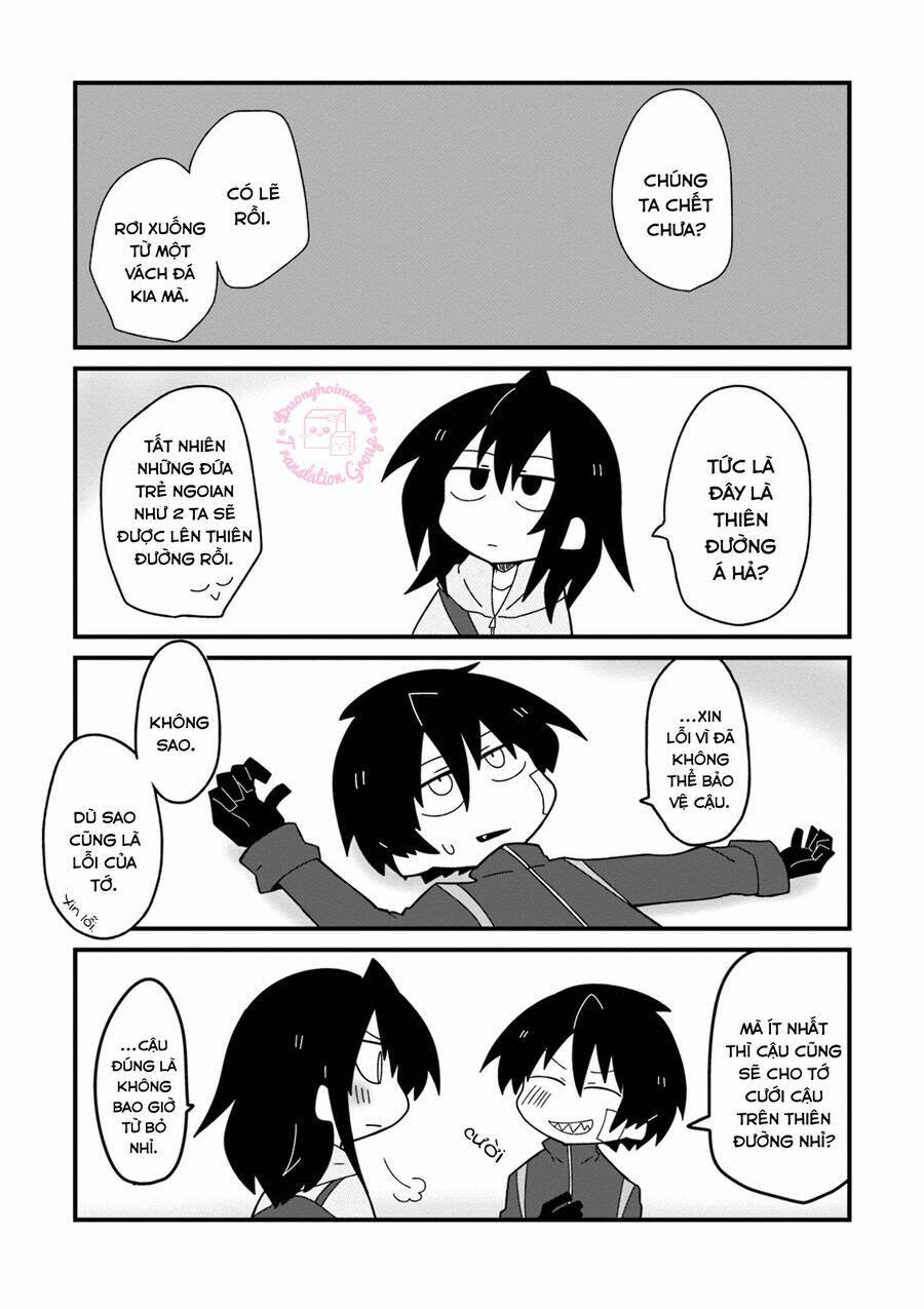 why naitou (season 2) chapter 11 - Trang 15