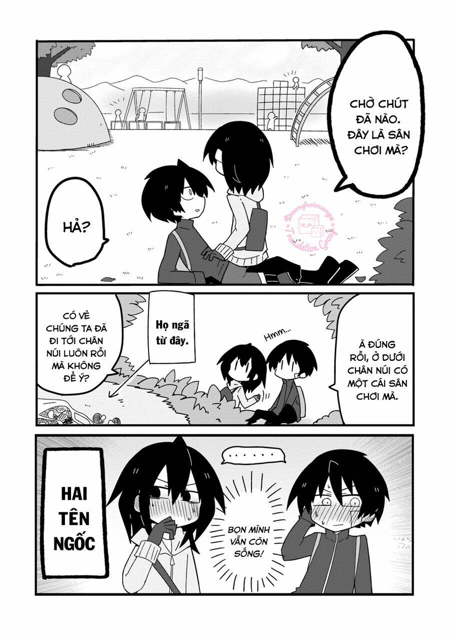 why naitou (season 2) chapter 11 - Trang 16