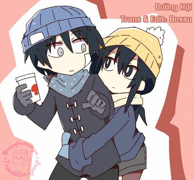 why naitou (season 2) chapter 11 - Trang 19