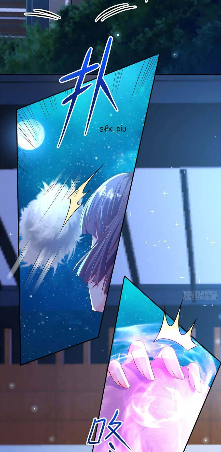 xuyên qua ngàn năm nữ quốc sư không chút sợ hãi chapter 3 - Trang 5