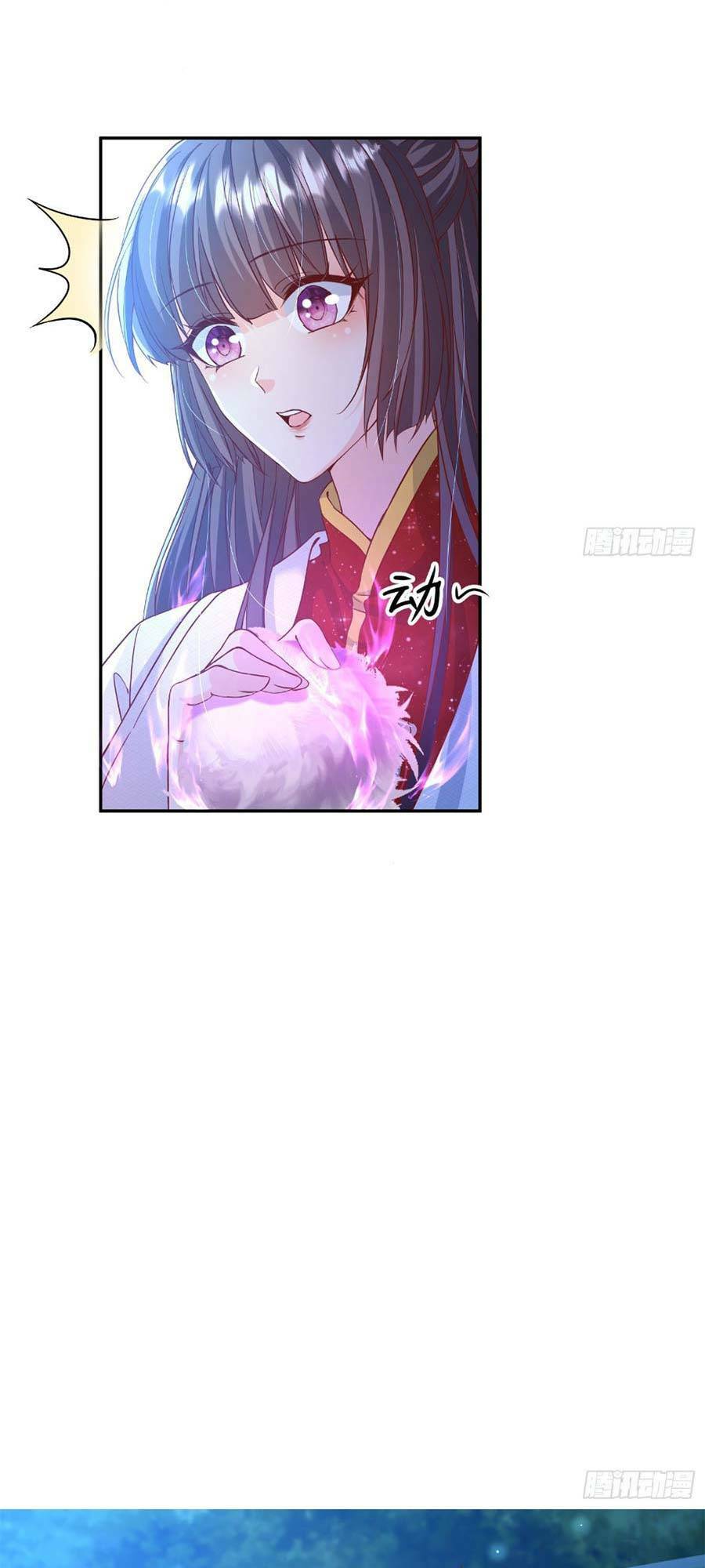 xuyên qua ngàn năm nữ quốc sư không chút sợ hãi chapter 3 - Trang 7