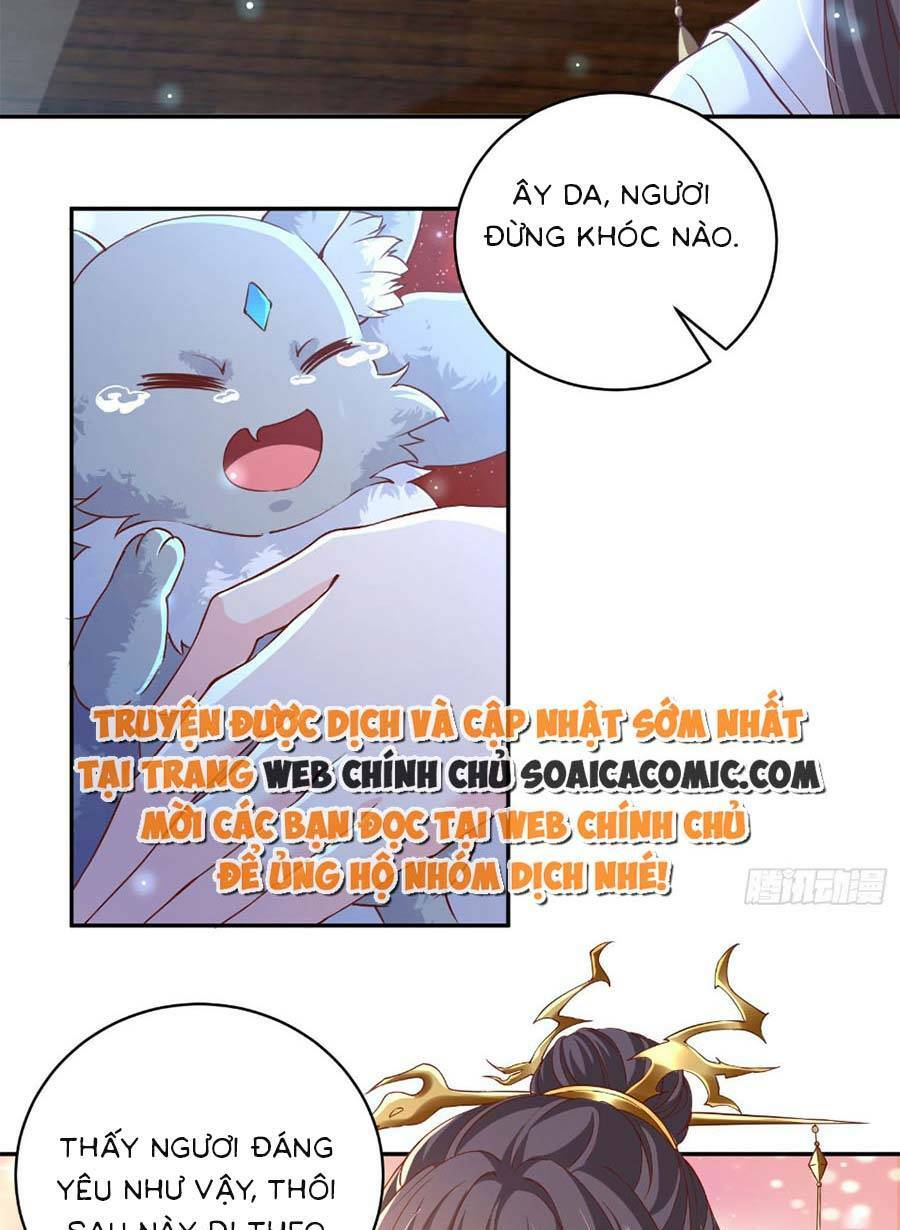 xuyên qua ngàn năm nữ quốc sư không chút sợ hãi chapter 3 - Trang 14
