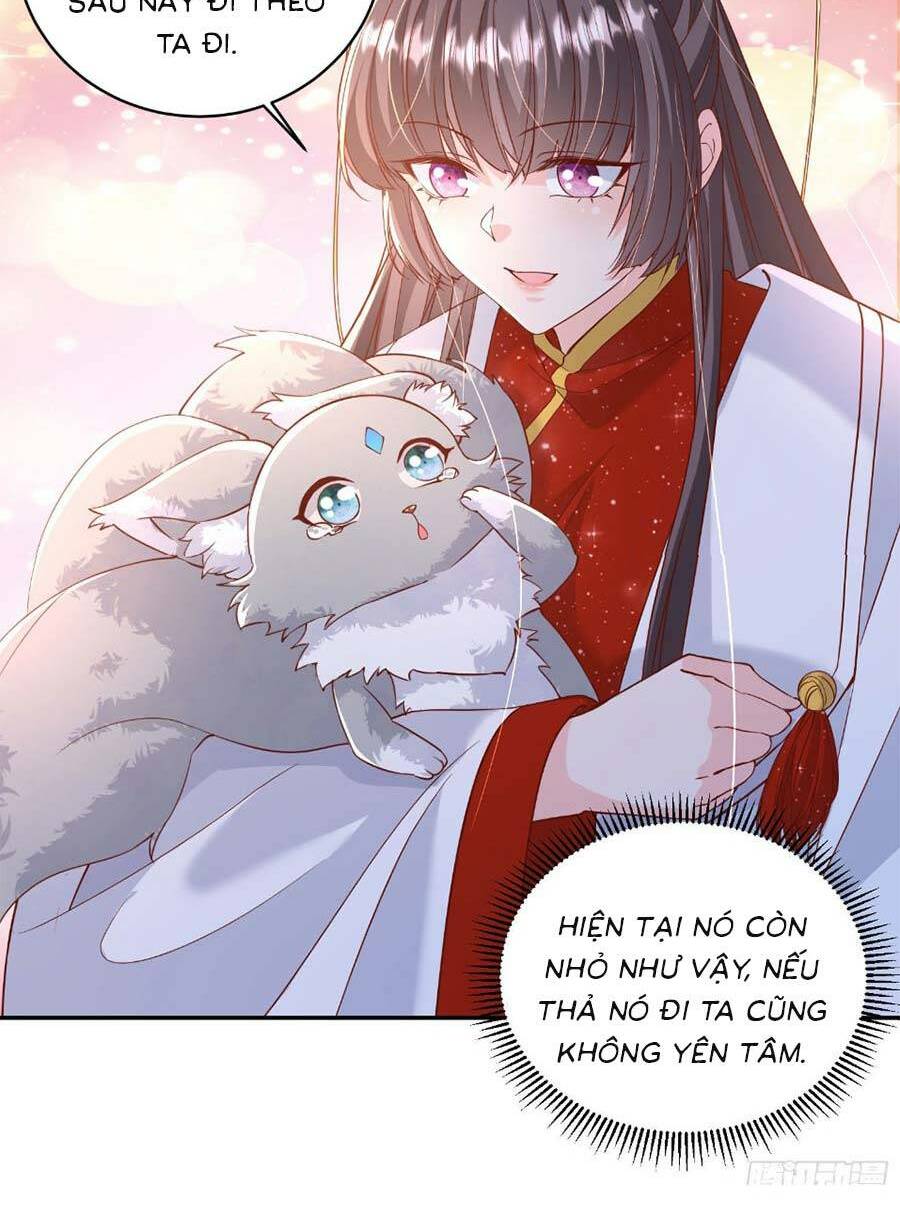 xuyên qua ngàn năm nữ quốc sư không chút sợ hãi chapter 3 - Trang 15