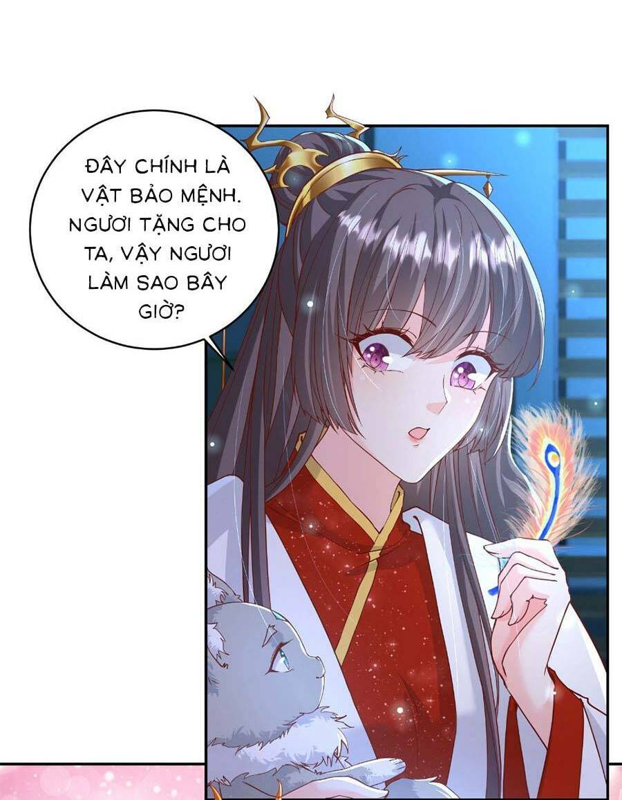 xuyên qua ngàn năm nữ quốc sư không chút sợ hãi chapter 3 - Trang 20