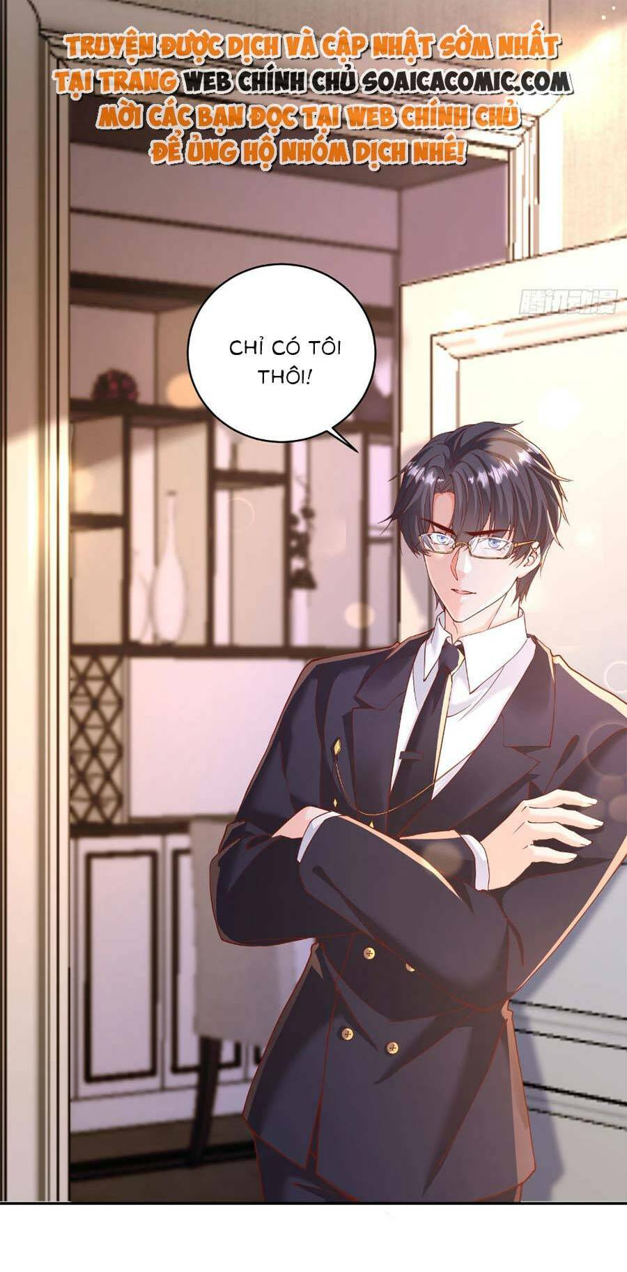 xuyên qua ngàn năm nữ quốc sư không chút sợ hãi chapter 3 - Trang 25
