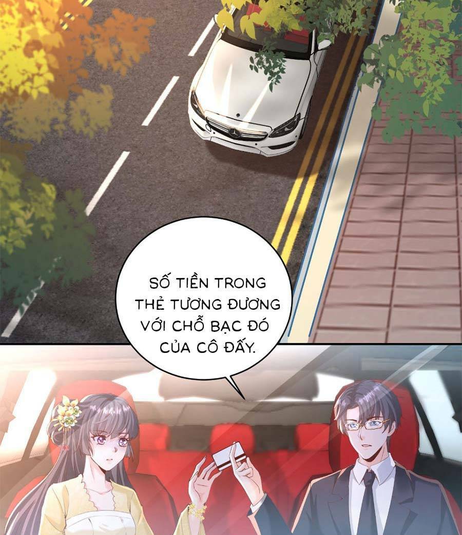 xuyên qua ngàn năm nữ quốc sư không chút sợ hãi chapter 3 - Trang 29