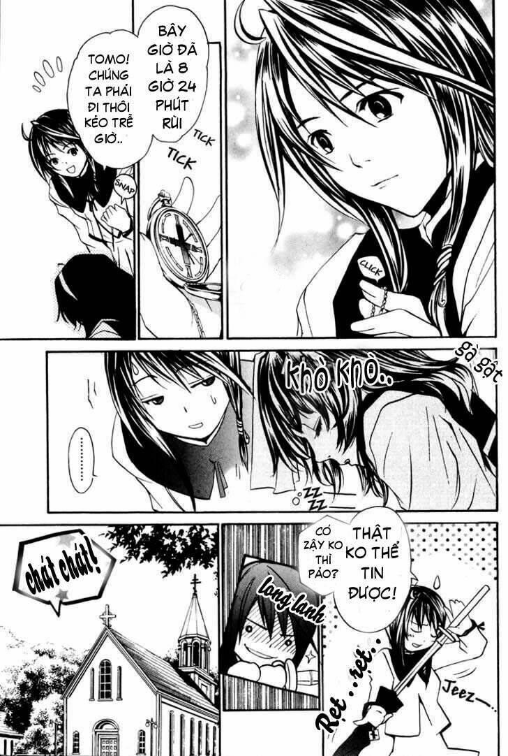 seikon no qwaser chapter 1 - Trang 10