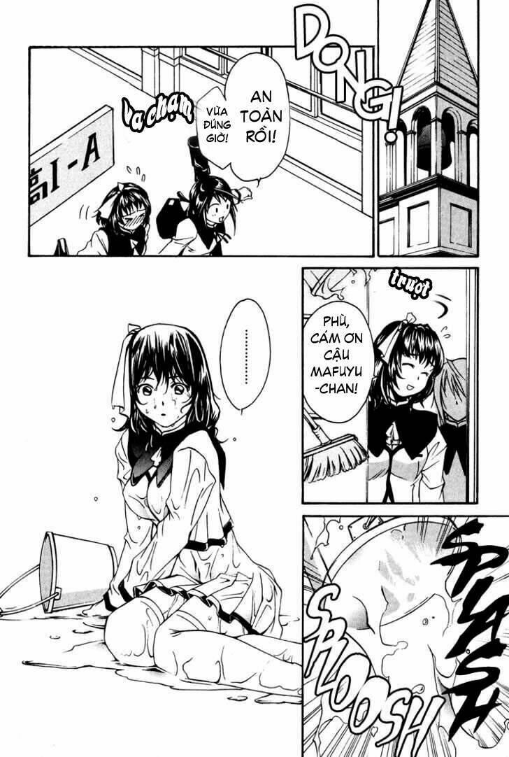 seikon no qwaser chapter 1 - Trang 15