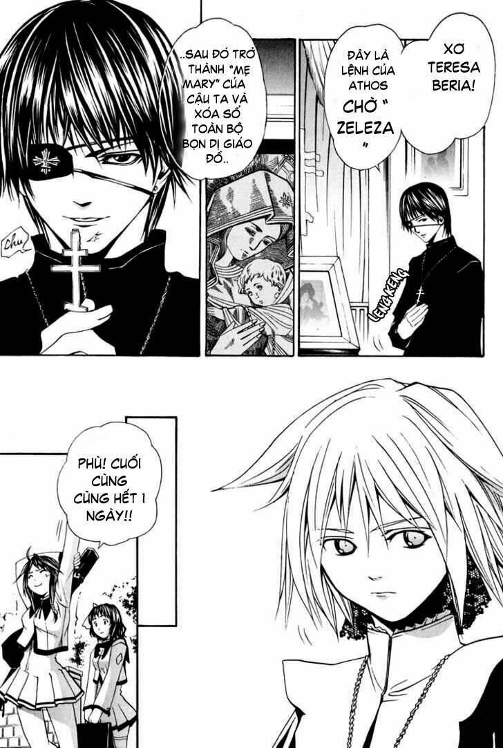 seikon no qwaser chapter 1 - Trang 24