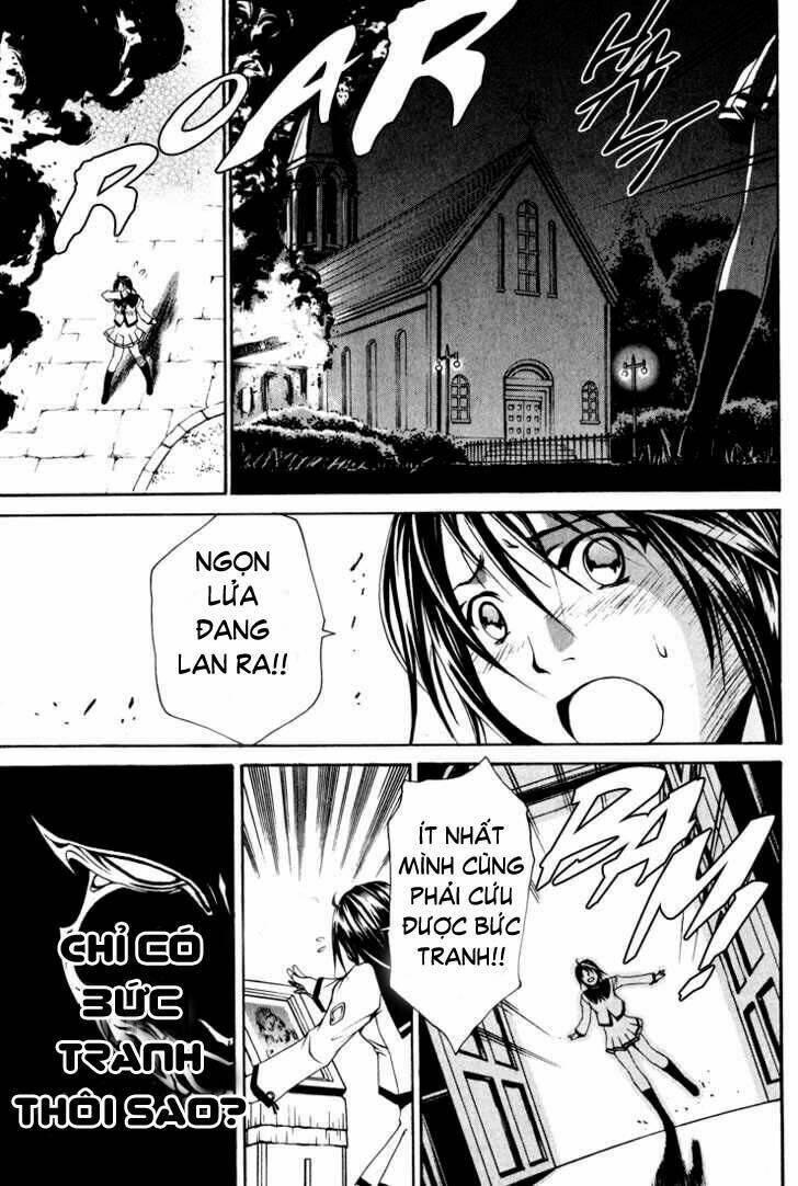 seikon no qwaser chapter 1 - Trang 30