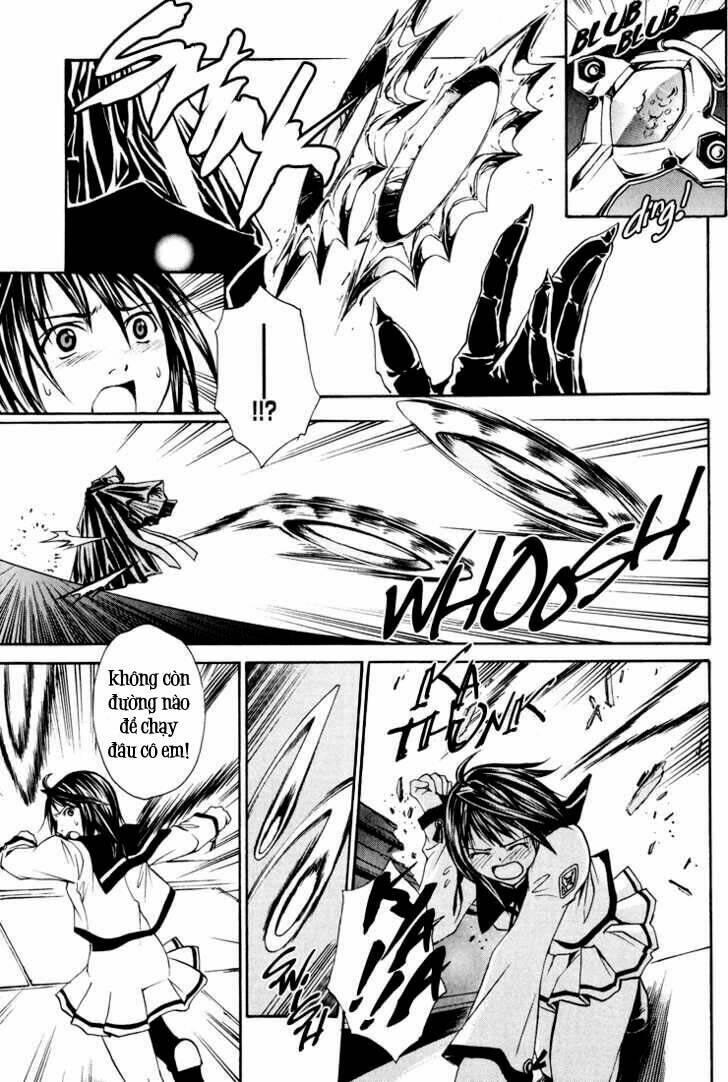 seikon no qwaser chapter 1 - Trang 32